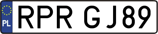 RPRGJ89
