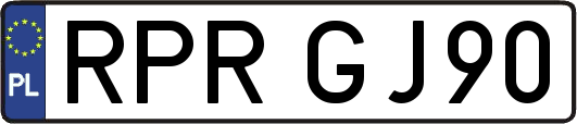 RPRGJ90