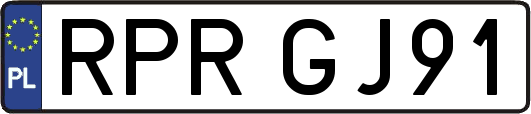 RPRGJ91