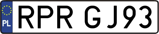 RPRGJ93
