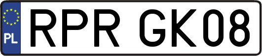RPRGK08