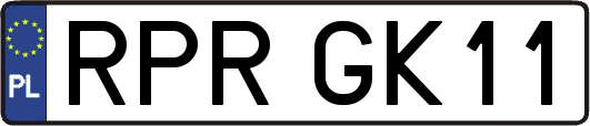 RPRGK11