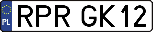 RPRGK12