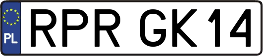 RPRGK14