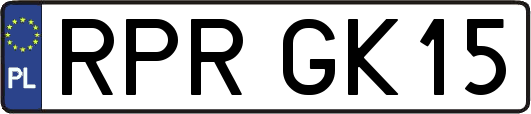 RPRGK15