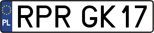 RPRGK17
