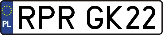 RPRGK22