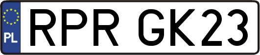 RPRGK23