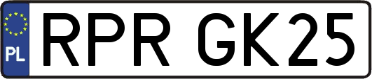 RPRGK25