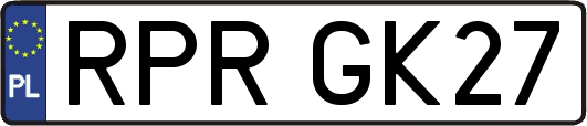 RPRGK27
