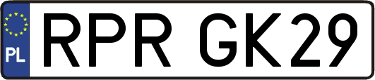 RPRGK29