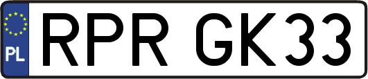 RPRGK33