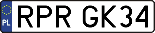 RPRGK34
