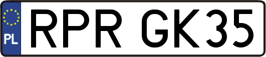 RPRGK35