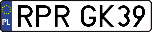 RPRGK39
