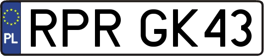 RPRGK43