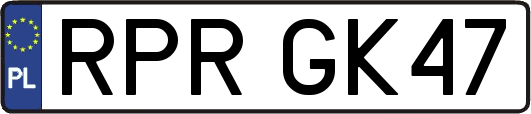 RPRGK47