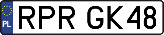 RPRGK48