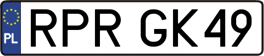 RPRGK49