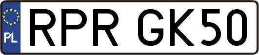RPRGK50