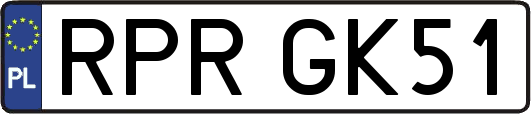RPRGK51