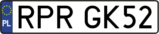 RPRGK52