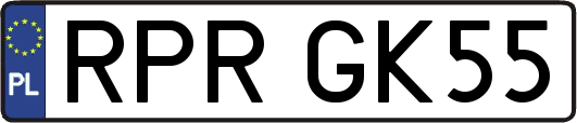 RPRGK55