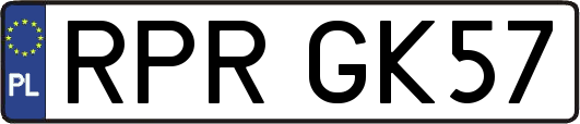 RPRGK57