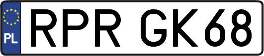 RPRGK68