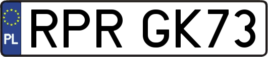 RPRGK73