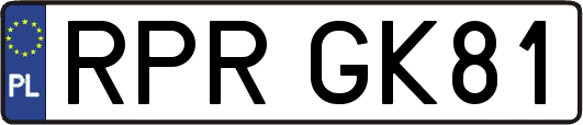 RPRGK81