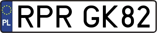 RPRGK82