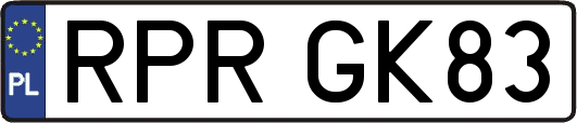 RPRGK83