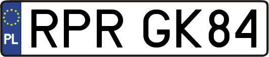 RPRGK84
