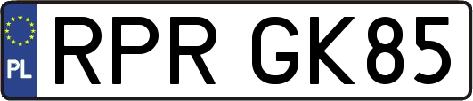 RPRGK85