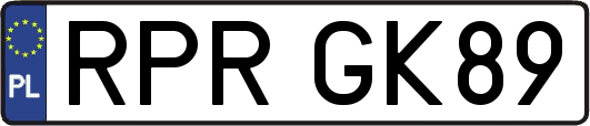 RPRGK89