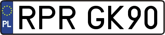 RPRGK90