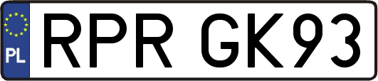 RPRGK93
