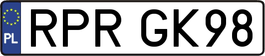 RPRGK98