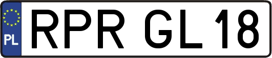 RPRGL18