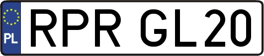 RPRGL20