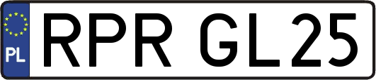 RPRGL25