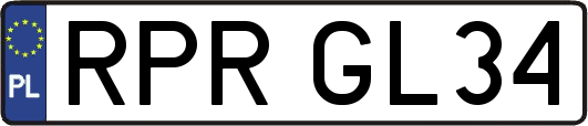 RPRGL34