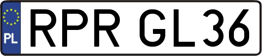 RPRGL36