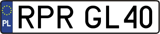 RPRGL40