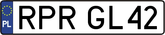 RPRGL42