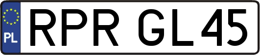 RPRGL45