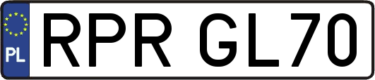 RPRGL70