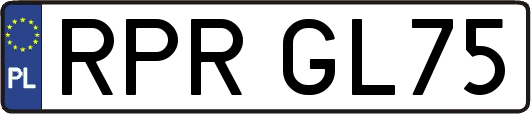 RPRGL75
