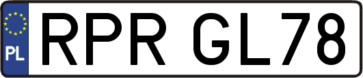 RPRGL78